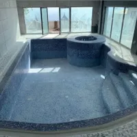 طراحی واجرای صفرتاصد استخر و سونا و جکوزی