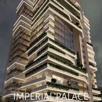 امپریال پالاس سازنده به نام آرشیتکت فرزاد دلیری
