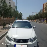 ساینا دوگانه سی ان جی گاز شهاب|خودرو سواری و وانت|بندرعباس, |دیوار