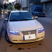 سمند سورن معمولی، مدل ۱۳۸۷