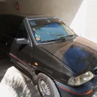 پراید هاچبک، مدل ۱۳۸۶