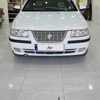 سمند Lx مولتی پلکس زیمنس