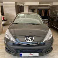 پژو 207i اتوماتیک TU5P، مدل ۱۴۰۴