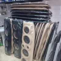 طاقچه سه بعدی خودرو برجسته ام دی اف پژو پراید و..|قطعات یدکی و لوازم جانبی|ری, دولت‌آباد|دیوار