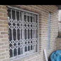 نرده آکاردئون برای درب وپنجره وبالکن|مصالح و تجهیزات ساختمان|کرمانشاه, |دیوار