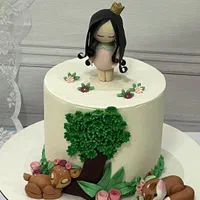 ماکت کیک عکاسی