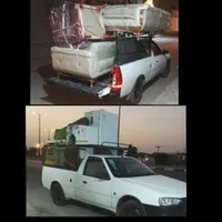 وانت باری کرایه ای آریسان 2 باربری تلفنی تمام نقاط