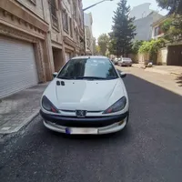 206تیپ2 مدل 88|خودرو سواری و وانت|رشت, شهرک صبا|دیوار