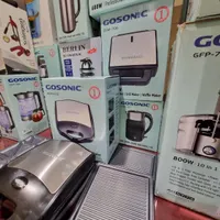 ساندویچ ساز جدید 6 صفحه gosonic  ترکیه|اجاق گاز و لوازم برقی پخت‌وپز|مشهد, کوشش|دیوار
