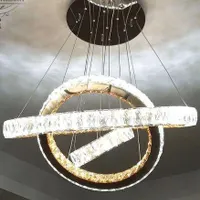 لوستر smd کریستال نو