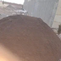 خاور کمپرسی شن شسته نخودی بادامی مخلوط خاک باغچه|خدمات حمل و نقل|کرمان, |دیوار