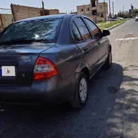 تیبا صندوق‌دار SX دوگانه سوز، مدل ۱۳۹۳|خودرو سواری و وانت|تهران, شمس‌آباد|دیوار