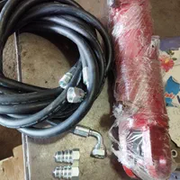 جک (پمپ)دیسک لوله ای با شیلنگ و سری نو|ماشینآلات صنعتی|دزفول, |دیوار