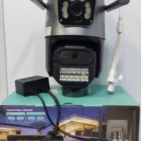 دوربین مداربسته دولنز 8MP برندv380/دوربین سیمکارتی|دوربین مداربسته|تهران, ستارخان|دیوار