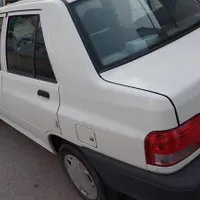 پراید۱۳۱ مدل ۹۸