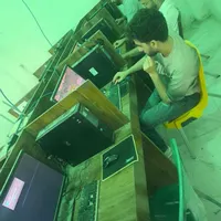 سیستم کامپیوتر برای گیمنت ۸عدد