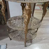 میز تزئینی دکوری|صنایع دستی و سایر لوازم تزئینی|تهران, کوی بیمه|دیوار