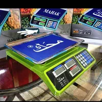 ترازو بدون علمک ۴۰ کیلو مناسب مشاغل سیار|فروشگاه و مغازه|پاکدشت, پاکدشت (مامازند)|دیوار