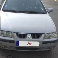 سمند LX ساده، مدل ۱۳۸۶|خودرو سواری و وانت|یزد, |دیوار