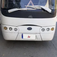 میدل باس سپهری موتور بنز