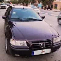 سمند LX EF7، مدل ۱۳۹۲