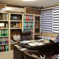 دفتر کاری با سند کامل|فروش دفتر صنعتی، کشاورزی، تجاری|تهران, بهارستان|دیوار