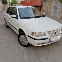سمند LX ساده، مدل ۱۳۹۹