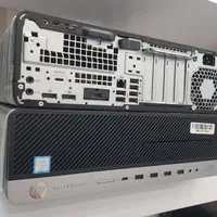 کیس کامپیوتر DDR4 4GB HPپردازنده i5 نسل 7 USB 3.1|رایانه رومیزی|کرمانشاه, |دیوار