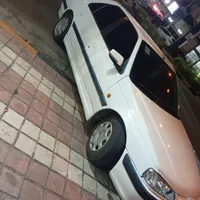 پژو پارس ساده، مدل ۱۳۸۸
