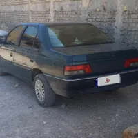 پژو اردی|خودرو سواری و وانت|بافق, |دیوار