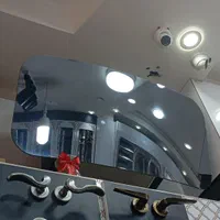 هود صفحه تک  شیشه جیوه لمسی366969