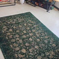 فرش سنتی لاکی و فرش سنتی سبز|فرش|کاشان, شمس آبادی|دیوار