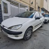 ۲۰۶ SD مدل ۸۷ بیرنگ