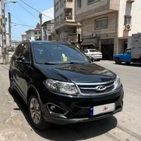 تیگو ۵ لاکچری مدل ۹۵استثنایی