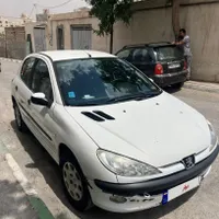 پژو 206 تیپ ۲، مدل ۱۳۸۸|خودرو سواری و وانت|مشهد, الهیه|دیوار