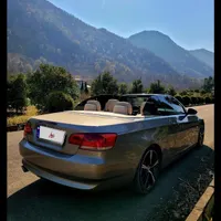 بی ام دبلیو 325i کروک در حد صفر