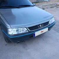 پژو 405 SLX موتورTU5، مدل ۱۳۹۱|خودرو سواری و وانت|مرند, |دیوار