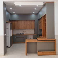 کابینت  mdf حاجی ده آبادی بدون پیش پرداخت و اقساطی|مصالح و تجهیزات ساختمان|میبد, |دیوار
