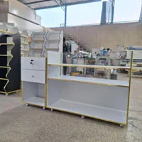 کشو cnc ویترین‌طرح دار قفسه دکور پیشخوان مغازه|فروشگاه و مغازه|اصفهان, گورت|دیوار