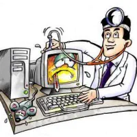 خدمات حرفه‌ای سیار کامپیوتر و لپ‌تاپ