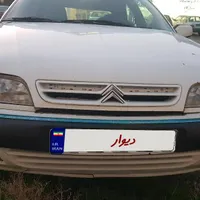 سیتروئن زانتیا 2000cc، مدل ۱۳۸۴|خودرو سواری و وانت|مشهد, اقبال|دیوار