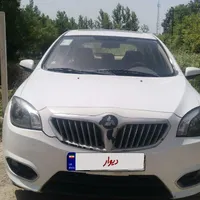 برلیانس 320 دنده ای موتور 1500 بی رنگ|خودرو سواری و وانت|رشت, لاکان|دیوار