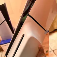 ps5 Slim پی اس فایو اسلیم|کنسول، بازی ویدئویی و آنلاین|قم, چهار مردان|دیوار