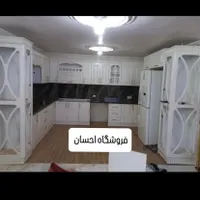 کابینت ۱۵ تیکه واناچای خارجی   ( فروشگاه احسان )