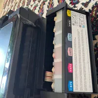 پرینتر سه کاره جوهر افشان   L850|پرینتر، اسکنر، کپی، فکس|تهران, ونک|دیوار