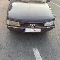 پژو آر دی آی (RDi) بنزینی، مدل ۱۳۸۵