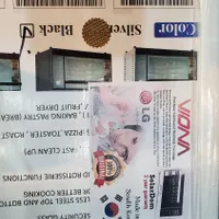 جاروبرقی و اجاق‌گاز و آون توستر  اصلی و نو|اجاق گاز و لوازم برقی پخت‌وپز|اصفهان, براآن شمالی|دیوار