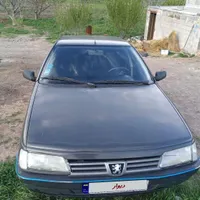 پژو 405 جی ال آی (GLi)، مدل ۱۳۸۴