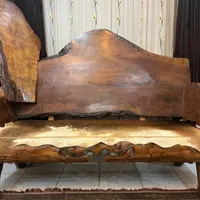 مبل به همراه میز عسلی و میز نهارخوری