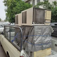 خریدار انواع کولر پنجره ای اجنرال جنرال حتی سوخته،|کولر گازی و فن‌کوئل|رشت, بلوار گیلان|دیوار